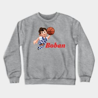 Big Boy Crewneck Sweatshirt